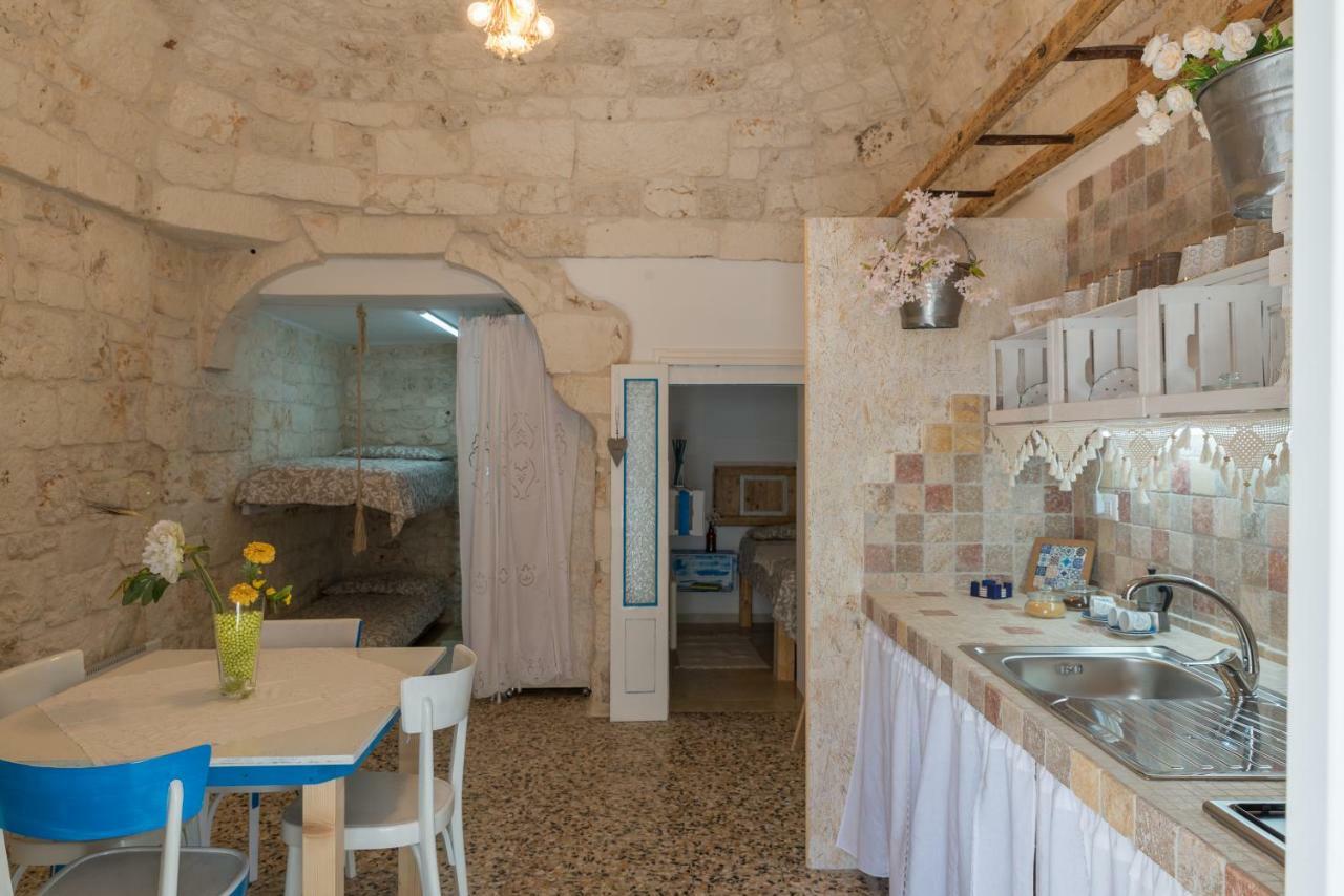 A Casetta Villa Ostuni Exterior photo