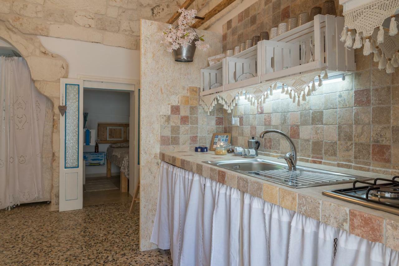 A Casetta Villa Ostuni Exterior photo